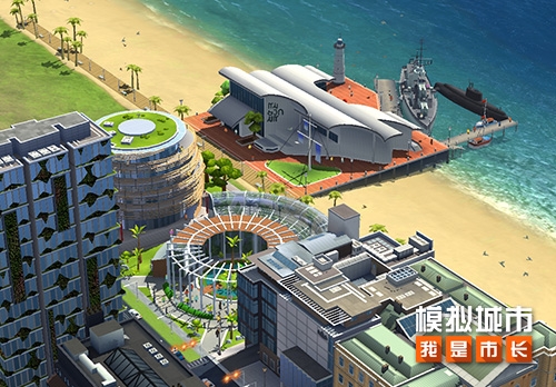 《模擬城市：我是市長》“春風醉雨”版本，快來體驗新版本的精彩內(nèi)容
